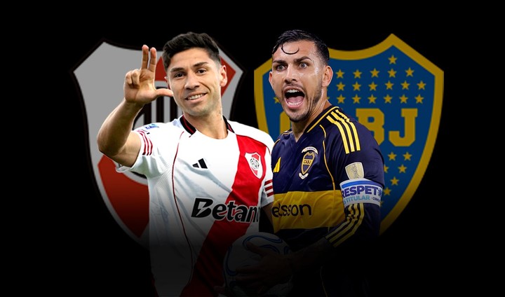 Boca y River se enfrentan en un Superclásico que podría marcar a fuego el 2026 de ambos equipos