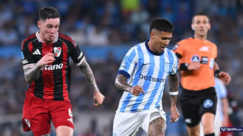 Torneo Clausura: River va por la estocada final ante un Racing que atraviesa su peor crisis en años