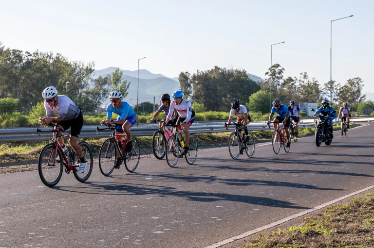 Habrá 200 cupos más para el 40° Triatlón de la Cumbre