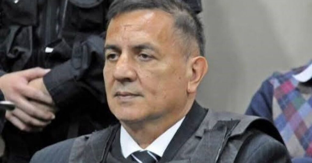 Condena al exjuez Raúl Reynoso por proteger y beneficiar a narcos