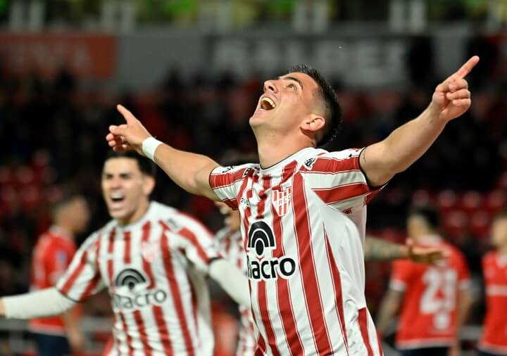 Instituto goleó a Independiente en el Libertadores de América por el Torneo Clausura