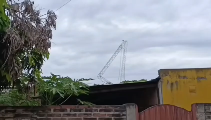 Tragedia en Embarcación: murió un operario que cayó de una antena